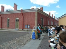 Альбом отзыва "Петропавловская крепость - что посмотреть летом."