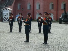 Альбом отзыва "Петропавловская крепость - что посмотреть летом."