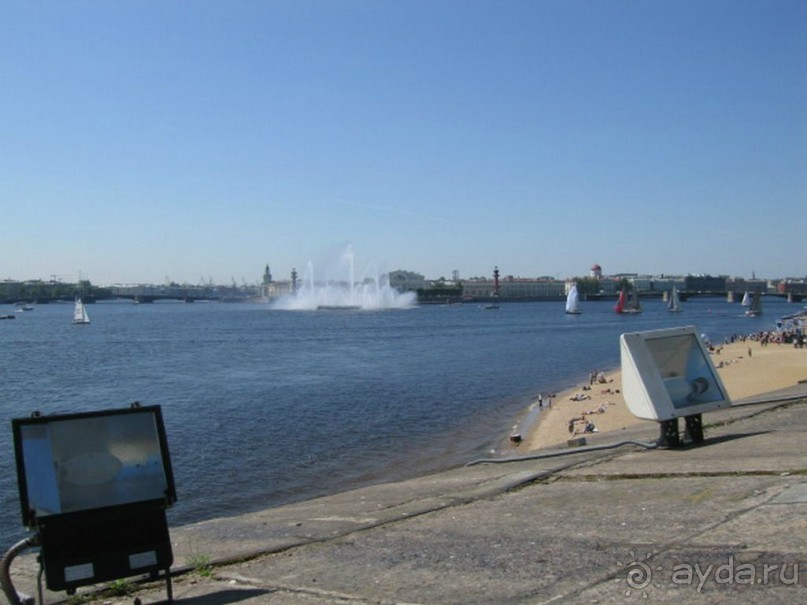 Альбом отзыва "Петропавловская крепость - что посмотреть летом."