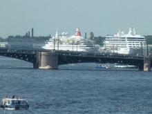 Альбом отзыва "Петропавловская крепость - что посмотреть летом."