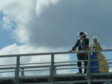 Альбом отзыва "Петропавловская крепость - что посмотреть летом."