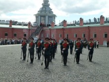 Альбом отзыва "Петропавловская крепость - что посмотреть летом."