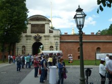 Петропавловская крепость - что посмотреть летом.
