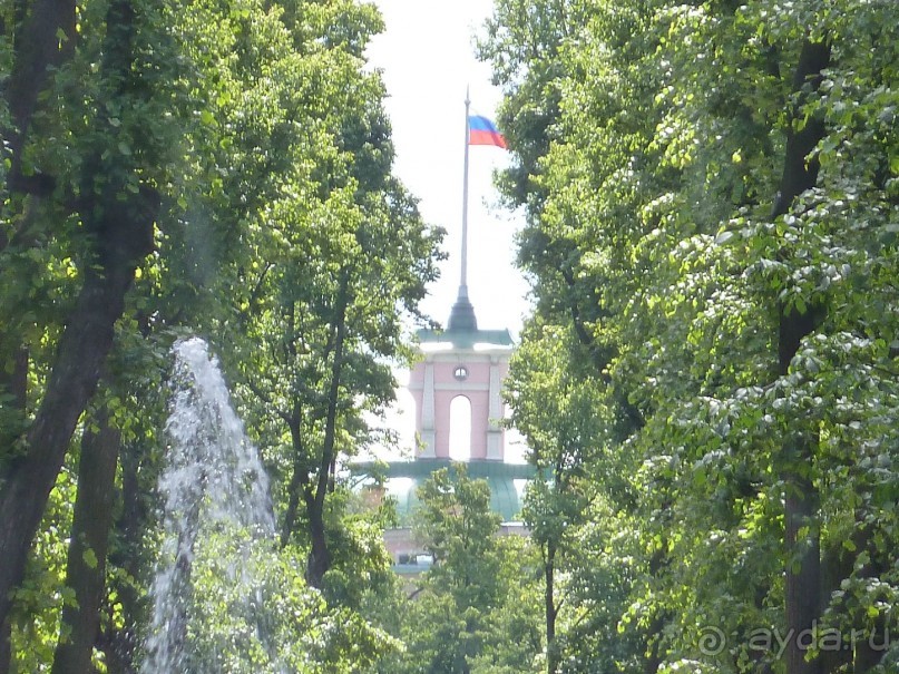 Петропавловская крепость - что посмотреть летом.