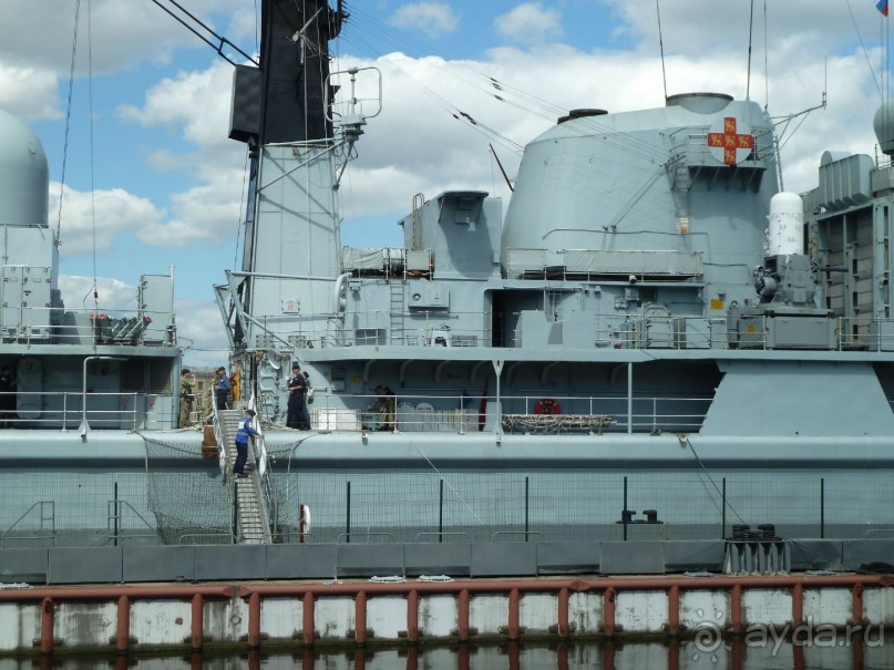 Петропавловская крепость - что посмотреть летом.