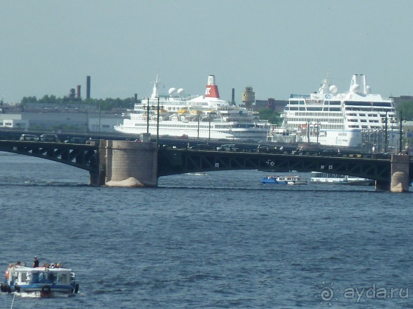 Петропавловская крепость - что посмотреть летом.