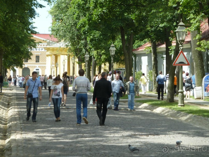 Петропавловская крепость - что посмотреть летом.