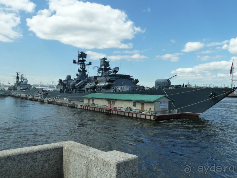 Петропавловская крепость - что посмотреть летом.