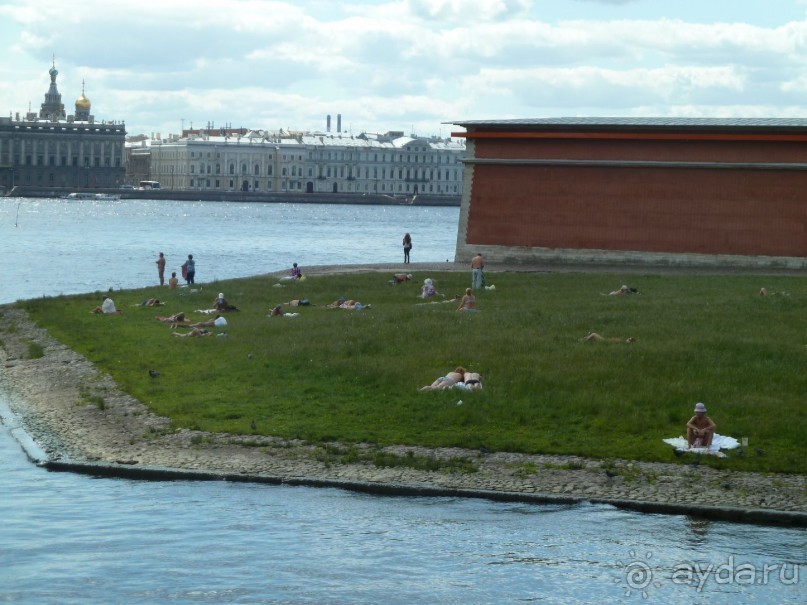 Петропавловская крепость - что посмотреть летом.