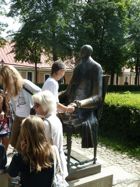 Петропавловская крепость - что посмотреть летом.