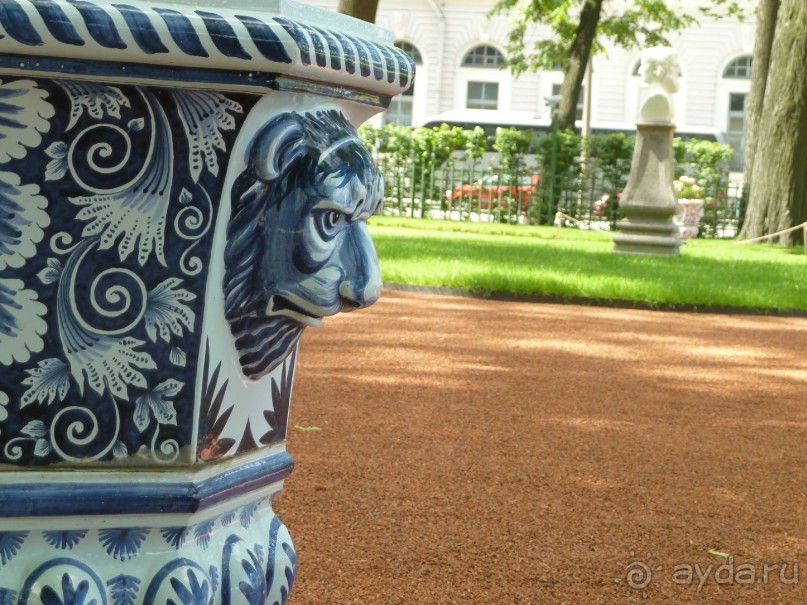 Петропавловская крепость - что посмотреть летом.