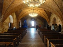 В Вильнюс на Рождество или Провинциальная столица