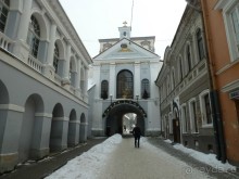 В Вильнюс на Рождество или Провинциальная столица