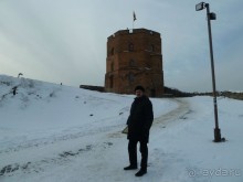 В Вильнюс на Рождество или Провинциальная столица