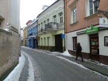 В Вильнюс на Рождество или Провинциальная столица