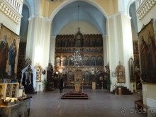 В Вильнюс на Рождество или Провинциальная столица