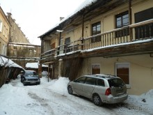 В Вильнюс на Рождество или Провинциальная столица