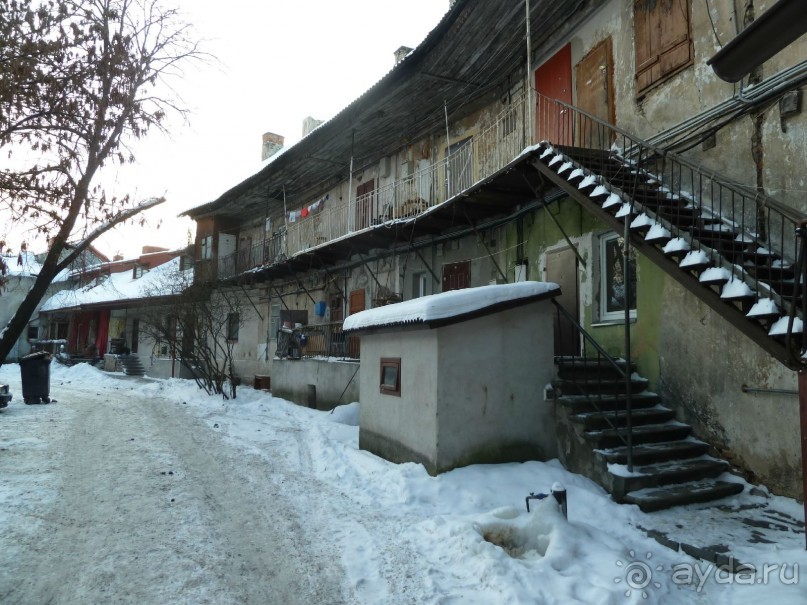 В Вильнюс на Рождество или Провинциальная столица