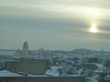 В Вильнюс на Рождество или Провинциальная столица