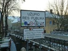В Вильнюс на Рождество или Провинциальная столица