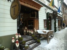 В Вильнюс на Рождество или Провинциальная столица