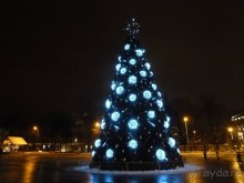 В Вильнюс на Рождество или Провинциальная столица