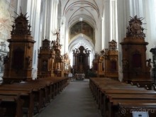 В Вильнюс на Рождество или Провинциальная столица