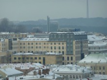 В Вильнюс на Рождество или Провинциальная столица