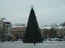 В Вильнюс на Рождество или Провинциальная столица