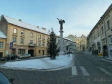 В Вильнюс на Рождество или Провинциальная столица