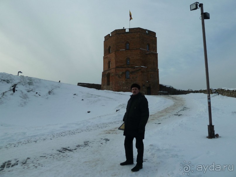 В Вильнюс на Рождество или Провинциальная столица