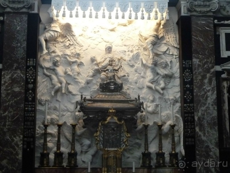 В Вильнюс на Рождество или Провинциальная столица