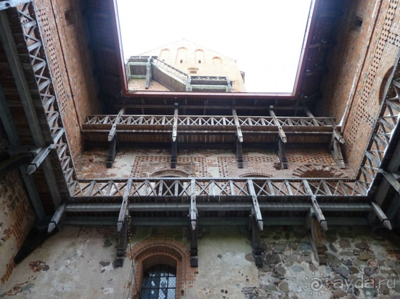 В Вильнюс на Рождество или Провинциальная столица