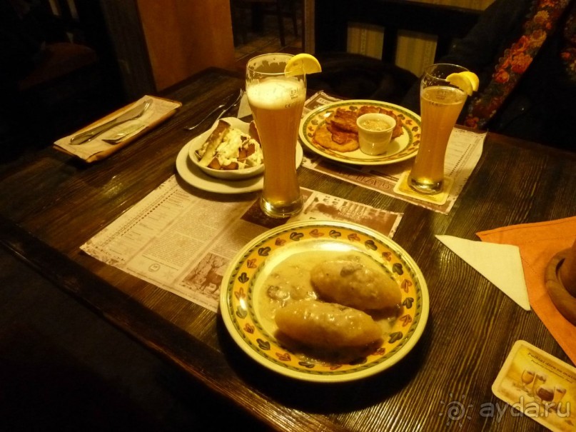 В Вильнюс на Рождество или Провинциальная столица