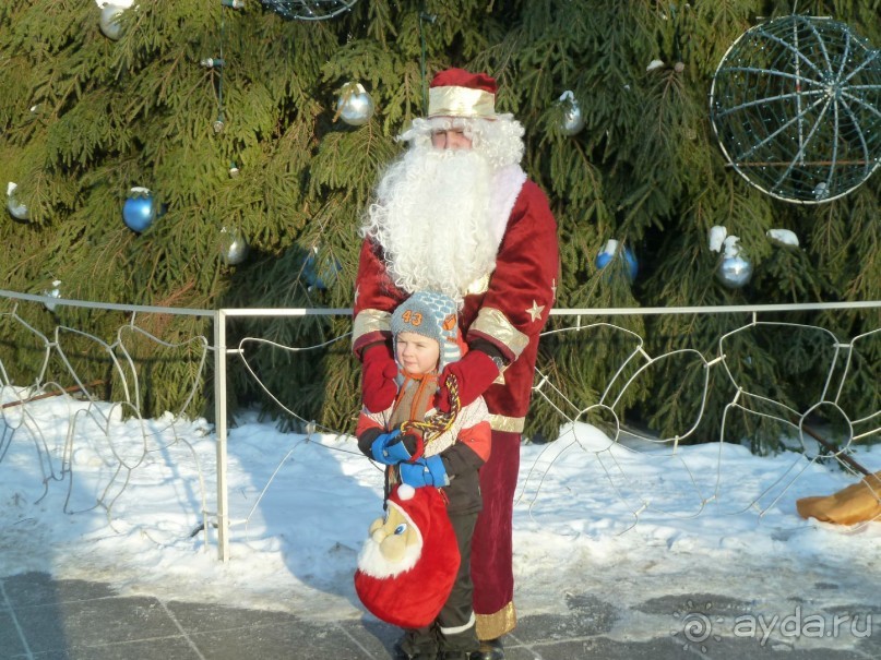 В Вильнюс на Рождество или Провинциальная столица
