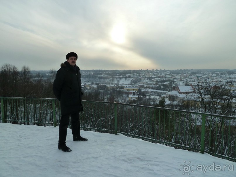 В Вильнюс на Рождество или Провинциальная столица