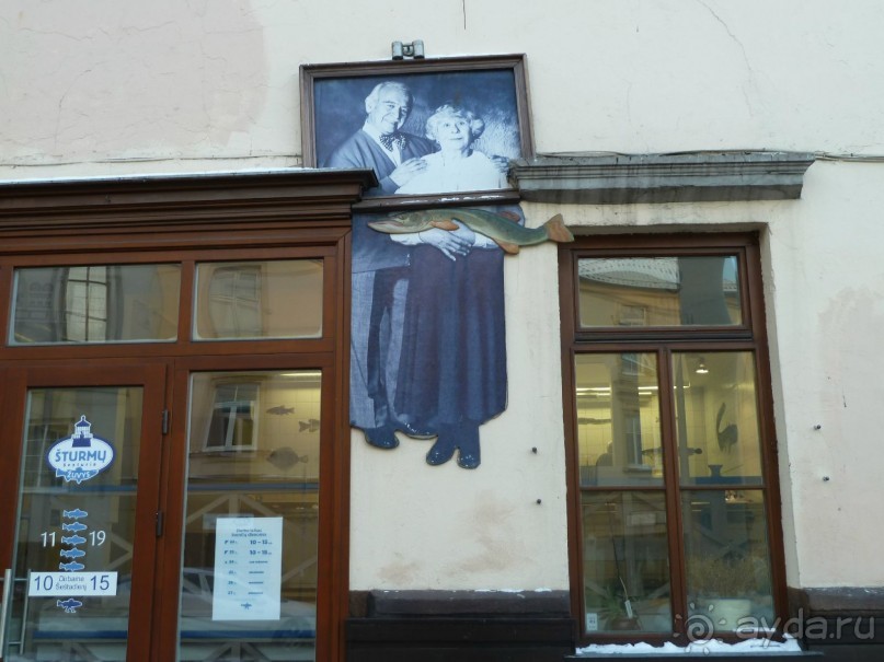 В Вильнюс на Рождество или Провинциальная столица