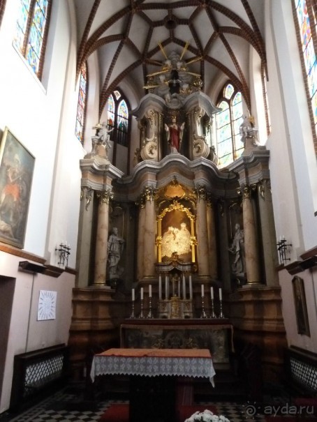 В Вильнюс на Рождество или Провинциальная столица