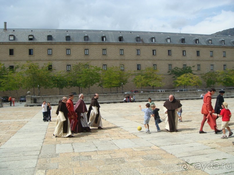 Автобусный тур по старой Испании и новой Португалии