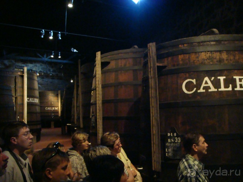 Автобусный тур по старой Испании и новой Португалии