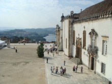 Автобусный тур по старой Испании и новой Португалии