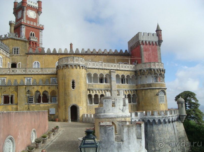 Автобусный тур по старой Испании и новой Португалии