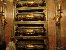 Автобусный тур по старой Испании и новой Португалии