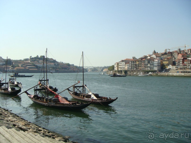 Автобусный тур по старой Испании и новой Португалии