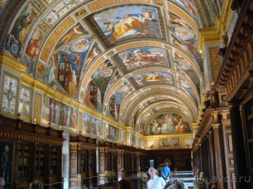 Автобусный тур по старой Испании и новой Португалии