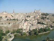 Автобусный тур по старой Испании и новой Португалии