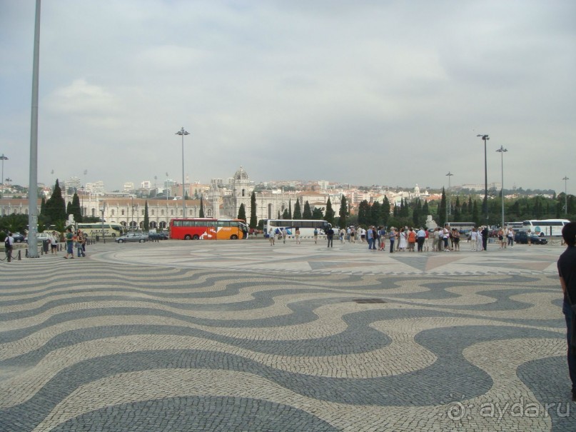 Автобусный тур по старой Испании и новой Португалии Автобусный тур по старой Испании и новой Португалии