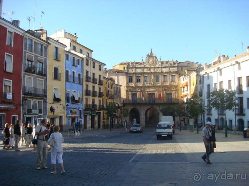 Автобусный тур по старой Испании и новой Португалии Автобусный тур по старой Испании и новой Португалии