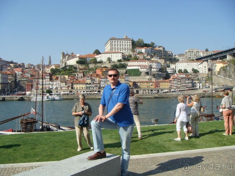 Автобусный тур по старой Испании и новой Португалии