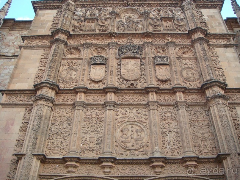 Автобусный тур по старой Испании и новой Португалии Автобусный тур по старой Испании и новой Португалии